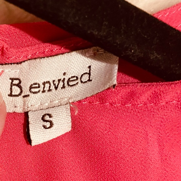 WOMENS SHEER TOP - Picture 3 of 3